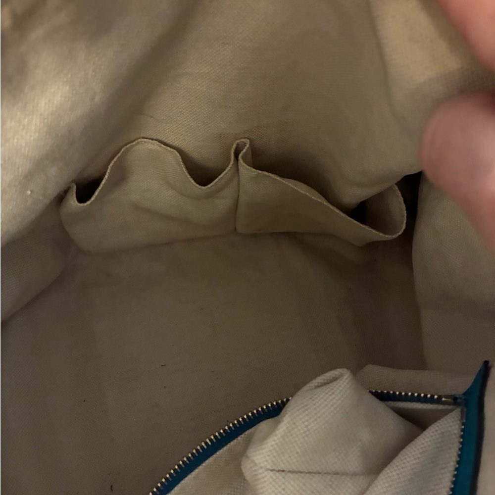 Gucci Vintage Web Boston canvas bag - Picture 10 of 16